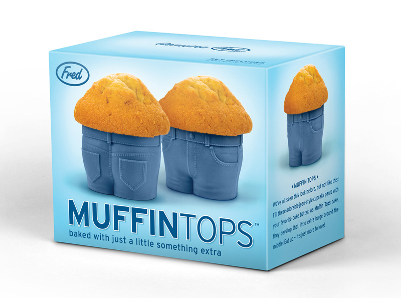 Muffin tops recipe