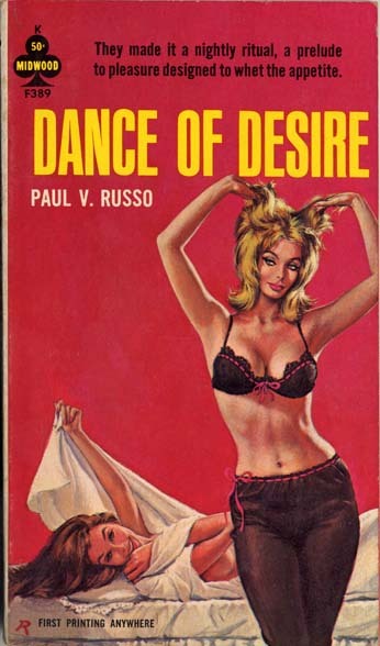 Dance of desire