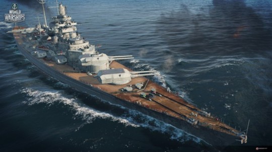 The battleship bet