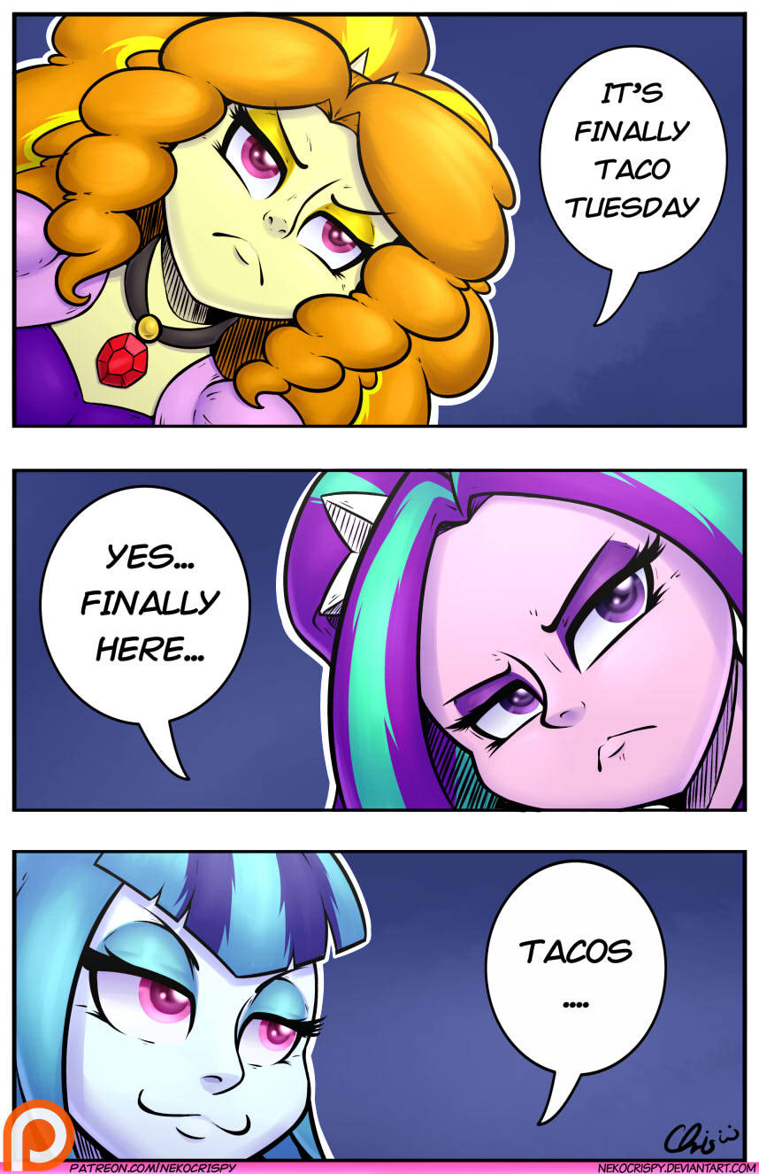 Taco tuesdays