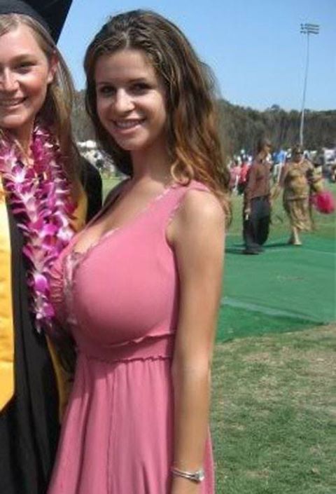 Busty slim and stacked amateur