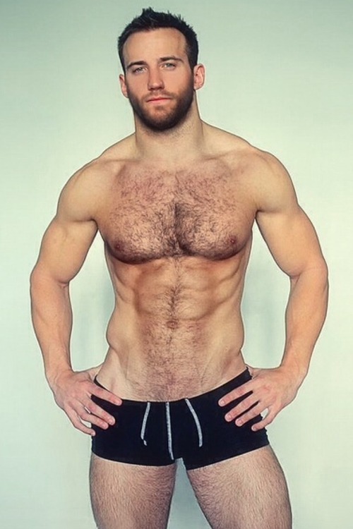 Hairy Swimmers 103