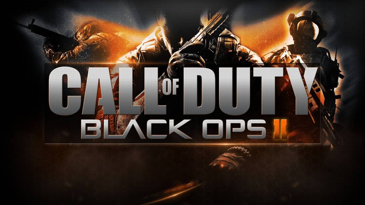 Call of duty black ops cover