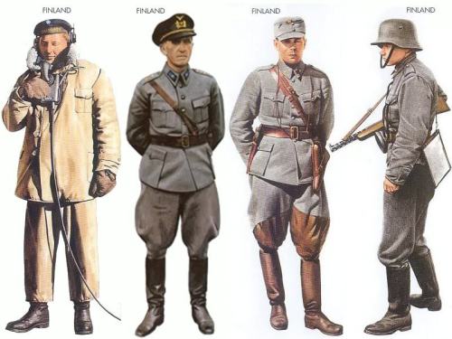Ww2 german soldier uniform