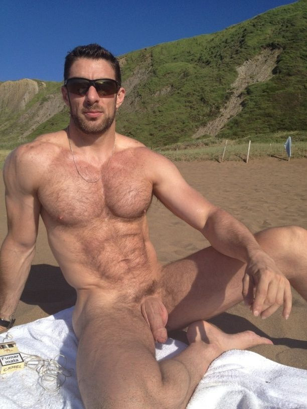 Beach nudes sex