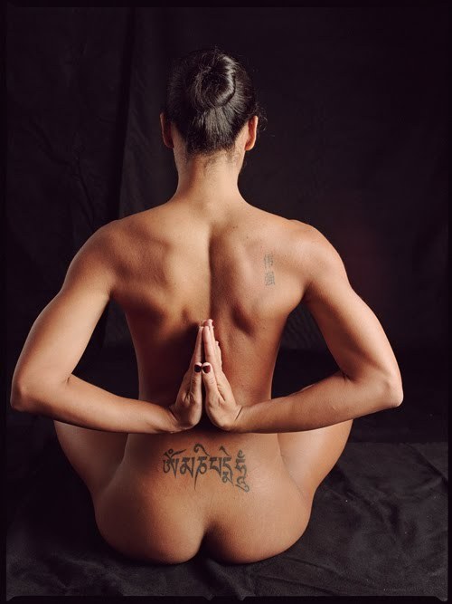 Yoga love
