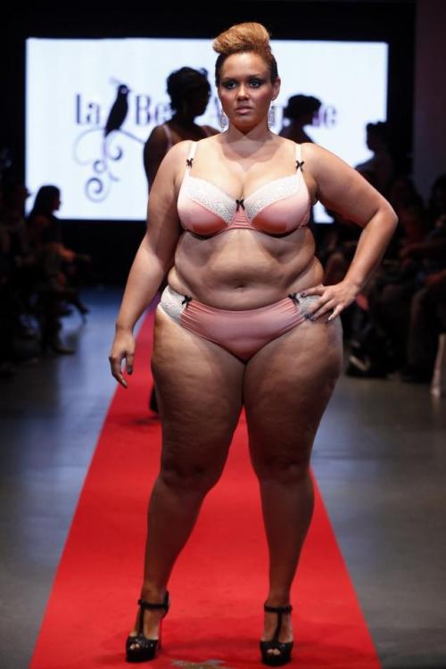 African american plus size fat curvy women