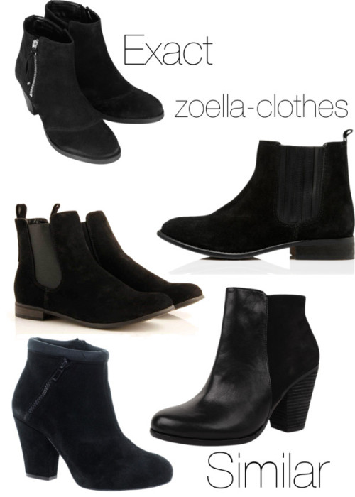 Zoella's Clothes