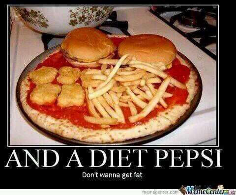 Diet pepsi logo