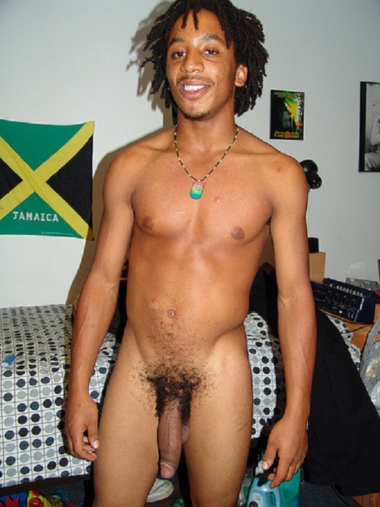 Raw jamaican