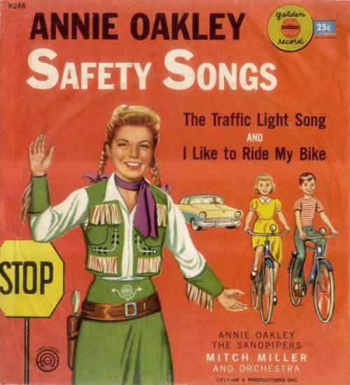 Annie oakley