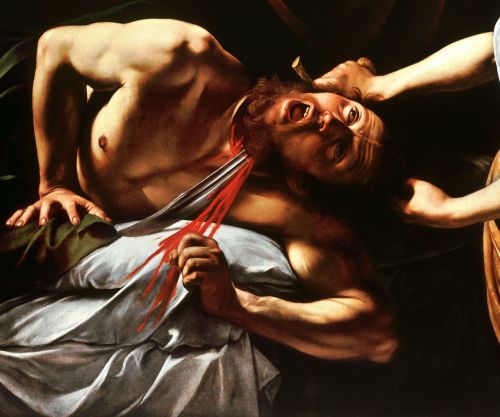 John the baptist by caravaggio hard sex