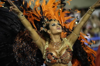 Brazil rio de janeiro carnival nude hard sex