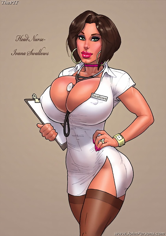 3d sex comic nurse