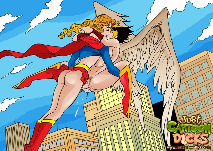 Justice league wonder woman lesbian cartoon porn