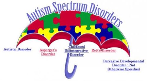 Adults with asperger syndrome