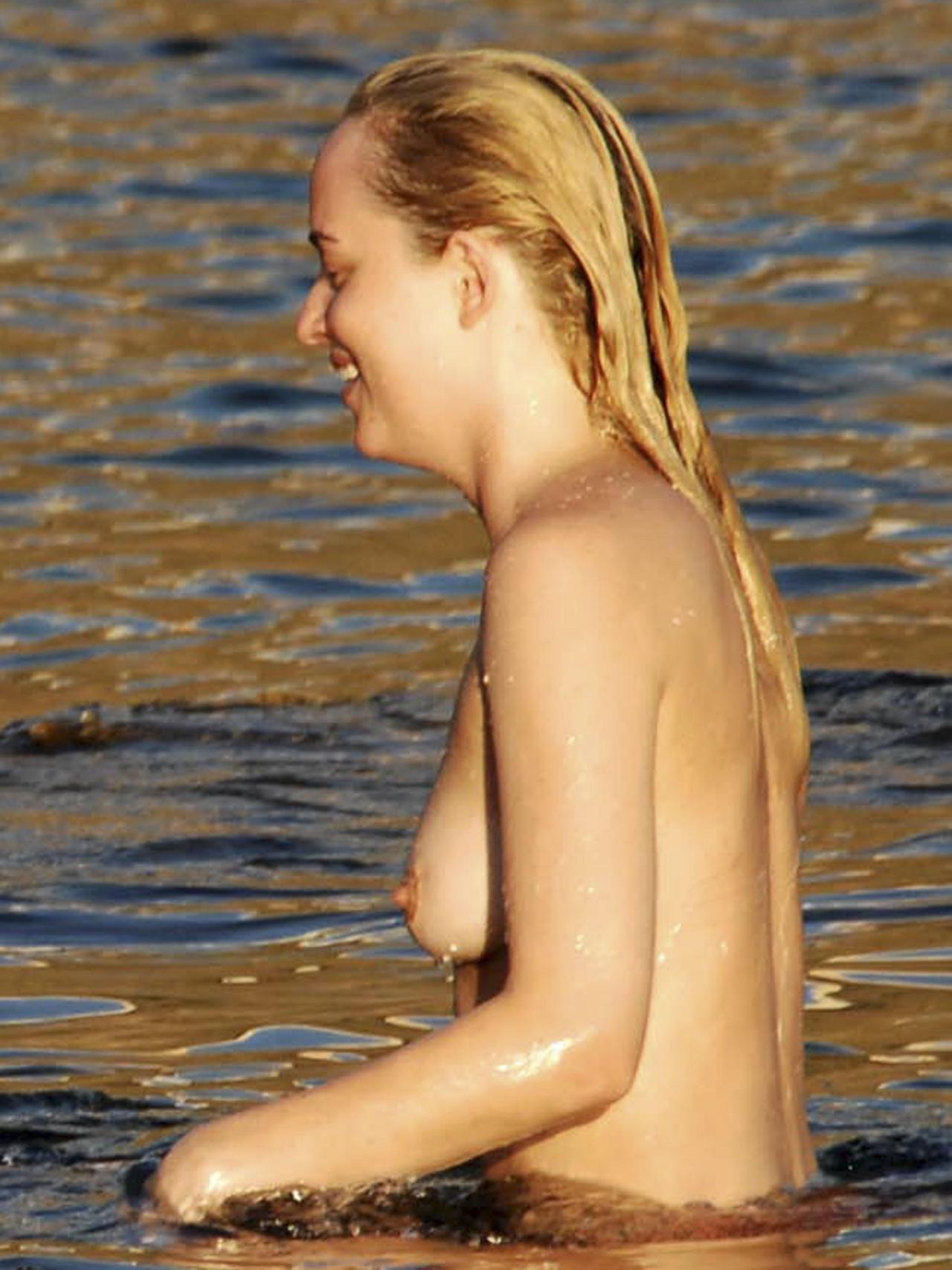 Dakota johnson nude naked