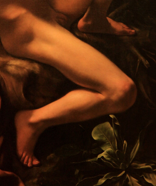 John the baptist by caravaggio hard porn pictures