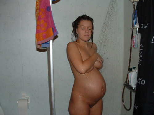 16 weeks pregnant nude