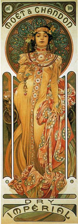 Art nouveau artists