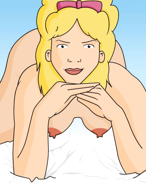 Cartoon king of the hill luanne porn mature nude