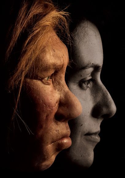 Early humans neanderthals sex mom fuck