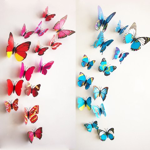 Butterfly design patterns