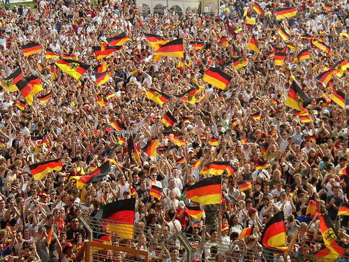 Congrats Germany on winning the World Cup!