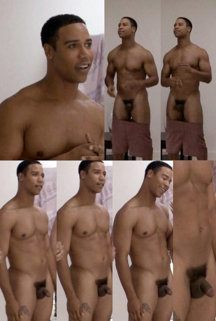 Gay black male models nude