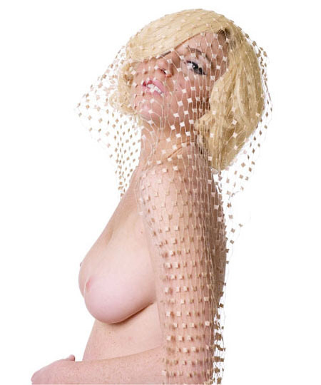Lindsay lohan topless