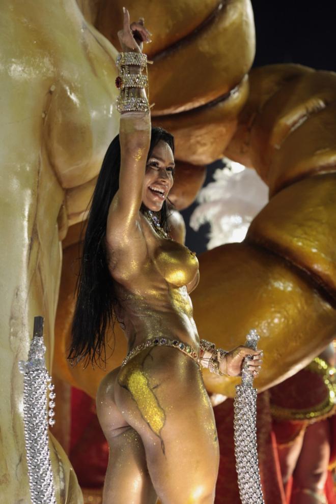 Nude brazil carnival 2016 milf porn
