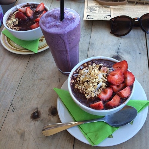 agirlnamedally: Essena please don’t make me miss Queensland more than I already doThis was one of the best breakfasts of my life