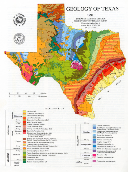 Spanish mission texas map