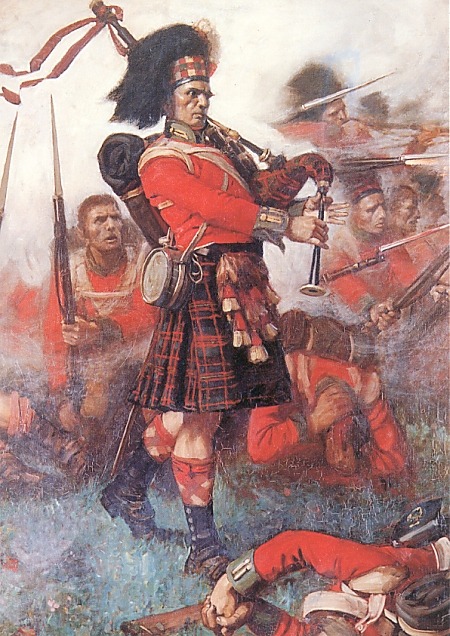 Highlanders attacks