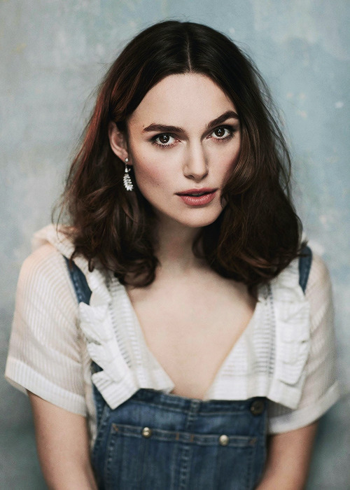  Keira Knightley for Coco Mademoiselle by Emily Hope 