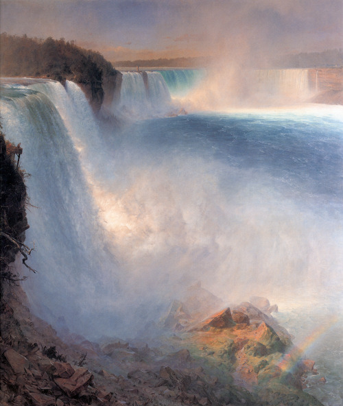 Niagara falls of lust