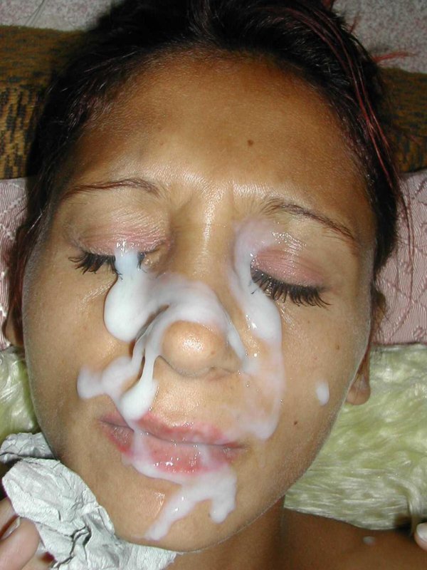 Extreme cum on face free sex pics