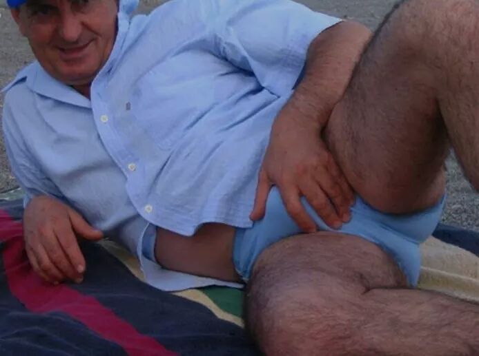 Senior bulge old hairy porn pictures