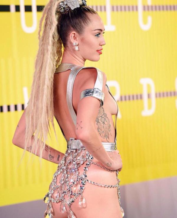 Miley cyrus mtv vma 2016