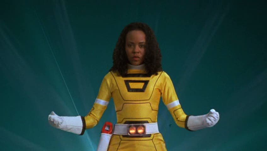 Latest Guest Announcement - NAKIA BURRISE - Mighty Morphin Power Con -  Showmasters Forums