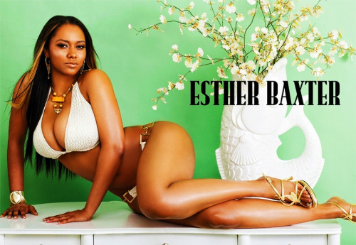 Esther baxter porn