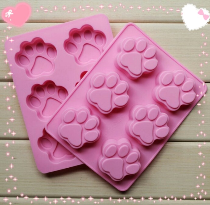 How to make fondant baby molds