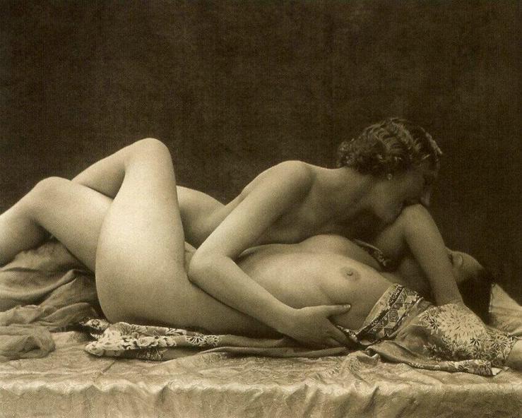 Vintage nude porn