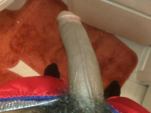 Big black dick 8 inch