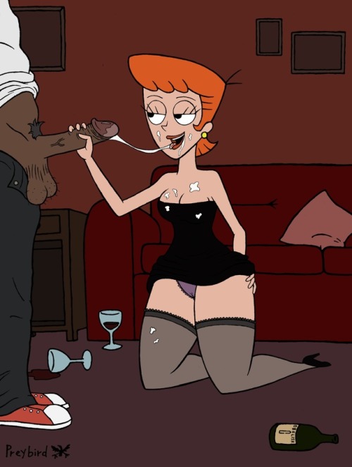 Dexter laboratory mom porn comics