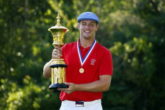 U s amateur golf championship trophy