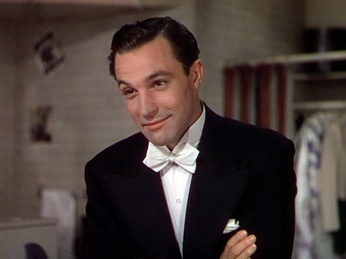  So much love for Gene Kelly. 