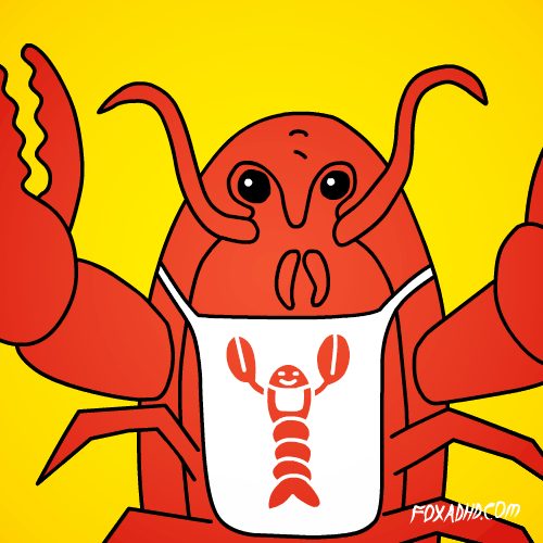 lobster gifs | WiffleGif