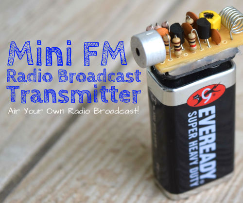Low frequency radio transmitter