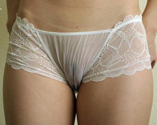 Lace panties hairy pussy hot pics
